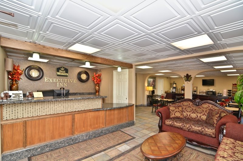 BEST WESTERN Executive Inn - Hobbs, NM