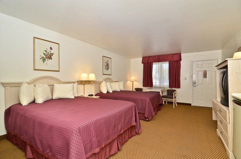 BEST WESTERN Executive Inn - Hobbs, NM