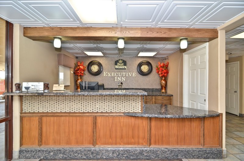 BEST WESTERN Executive Inn - Hobbs, NM