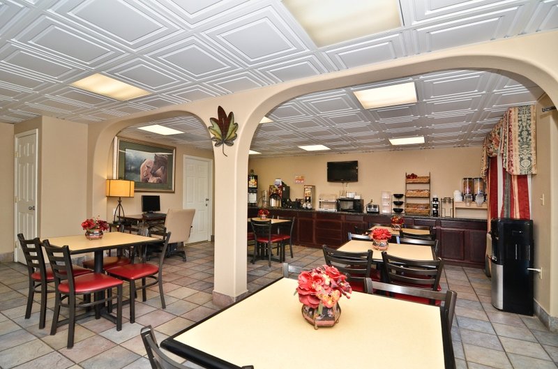 BEST WESTERN Executive Inn - Hobbs, NM
