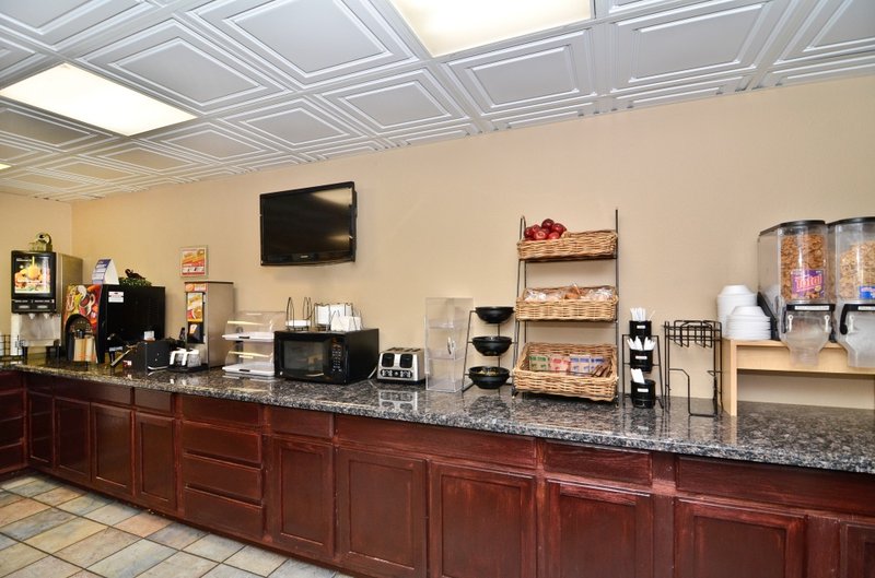 BEST WESTERN Executive Inn - Hobbs, NM