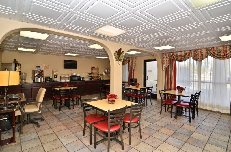 BEST WESTERN Executive Inn - Hobbs, NM