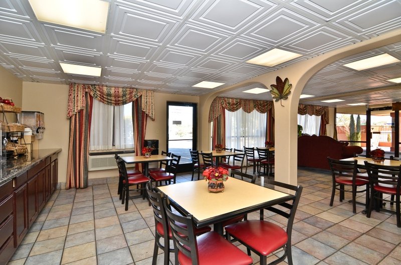 BEST WESTERN Executive Inn - Hobbs, NM
