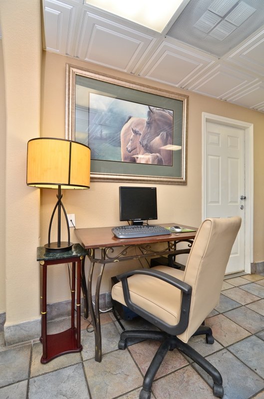 BEST WESTERN Executive Inn - Hobbs, NM