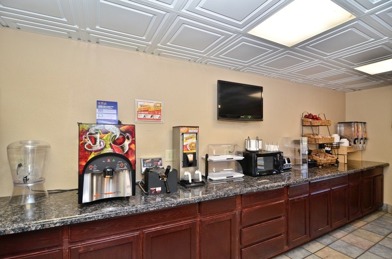 BEST WESTERN Executive Inn - Hobbs, NM