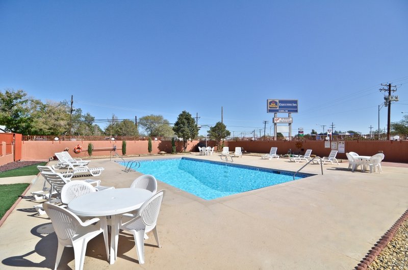 BEST WESTERN Executive Inn - Hobbs, NM