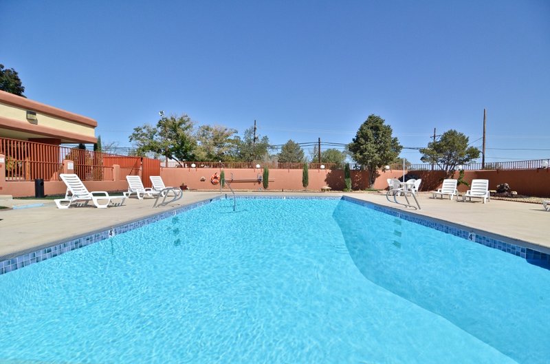 BEST WESTERN Executive Inn - Hobbs, NM