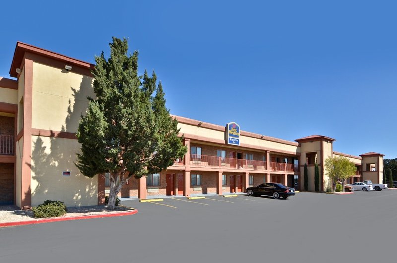 BEST WESTERN Executive Inn - Hobbs, NM