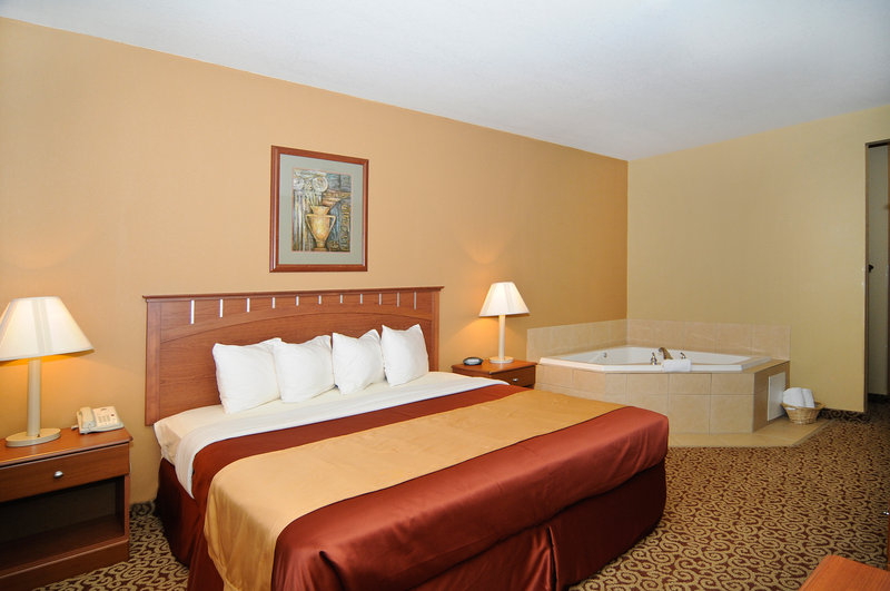 Best Western - Denton, MD