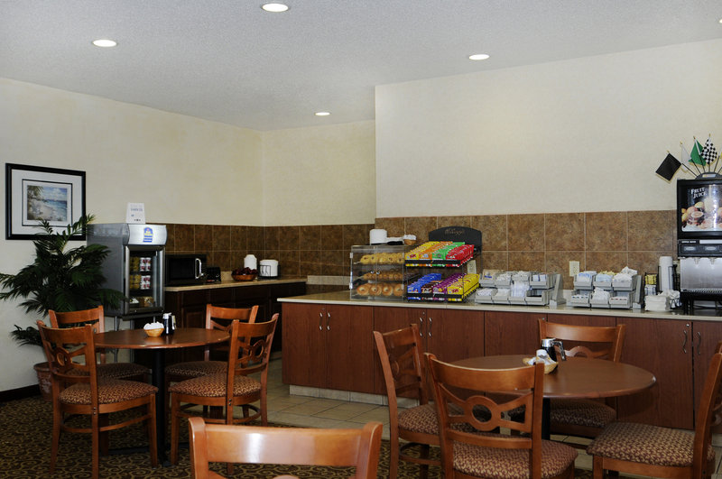 Best Western - Denton, MD