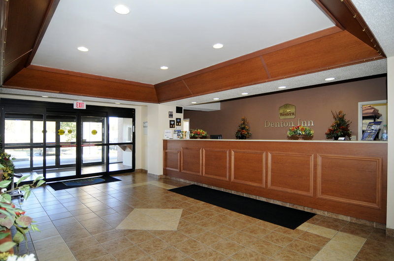 Best Western - Denton, MD
