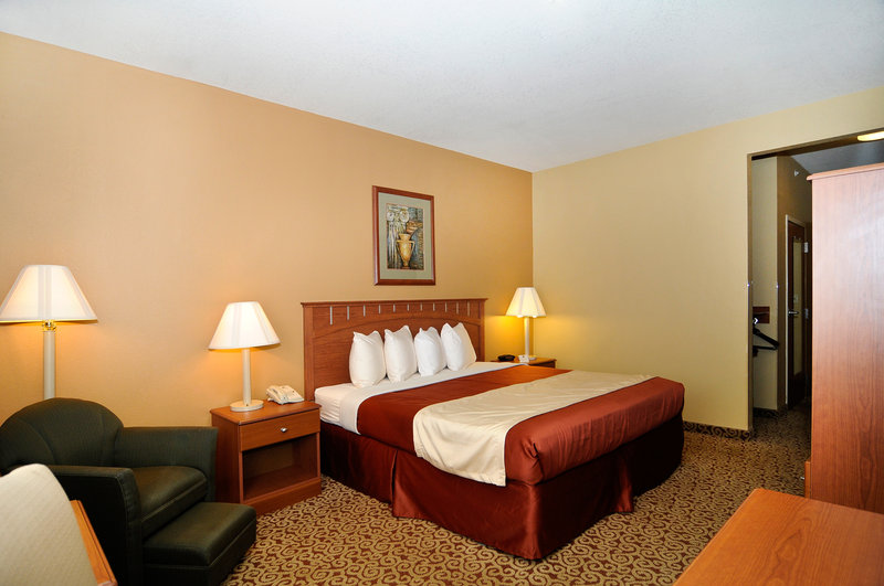 Best Western - Denton, MD