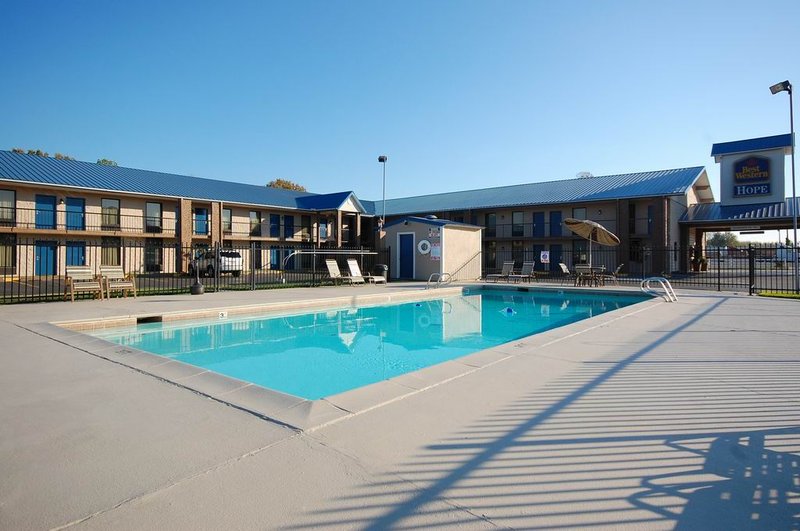 BEST WESTERN-HOPE - Hope, AR