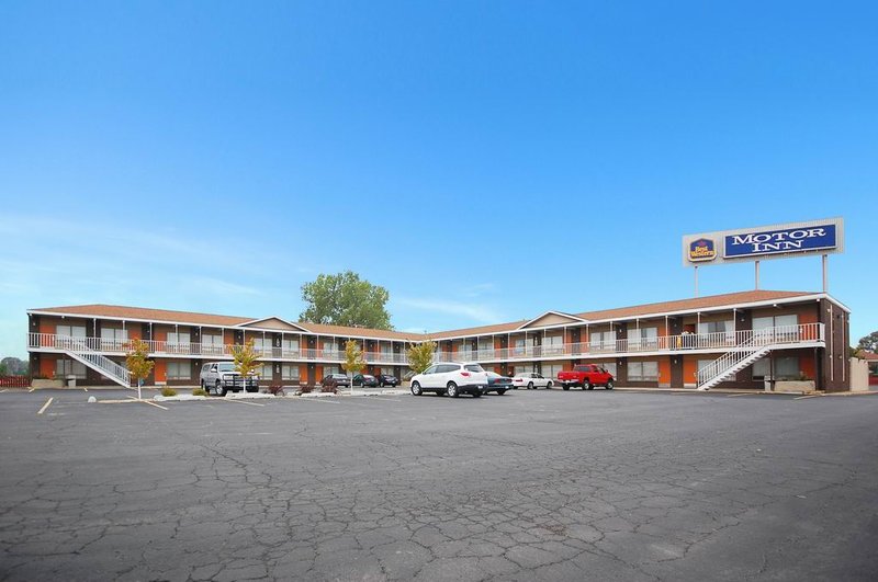 BEST WESTERN Motor Inn - Mitchell, SD