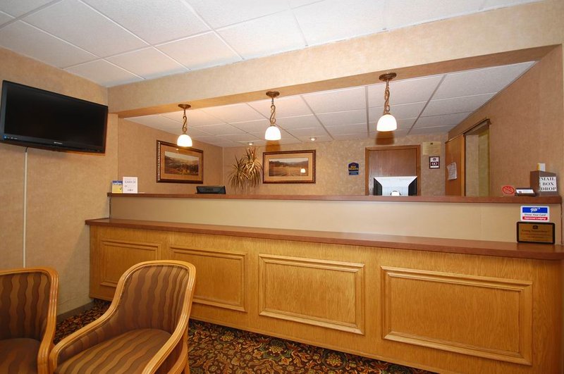 BEST WESTERN Motor Inn - Mitchell, SD