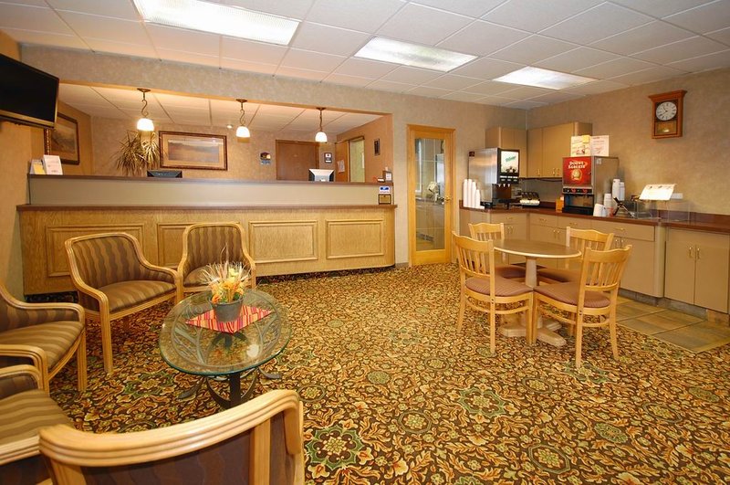 BEST WESTERN Motor Inn - Mitchell, SD