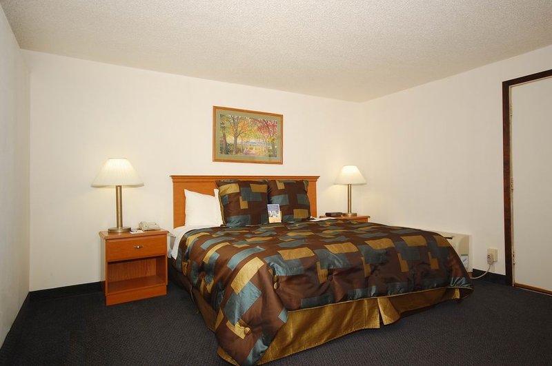 BEST WESTERN Motor Inn - Mitchell, SD