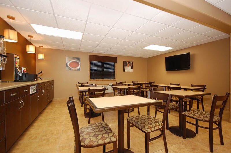 BEST WESTERN Motor Inn - Mitchell, SD