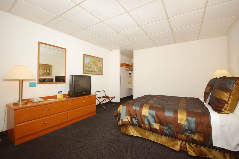 BEST WESTERN Motor Inn - Mitchell, SD
