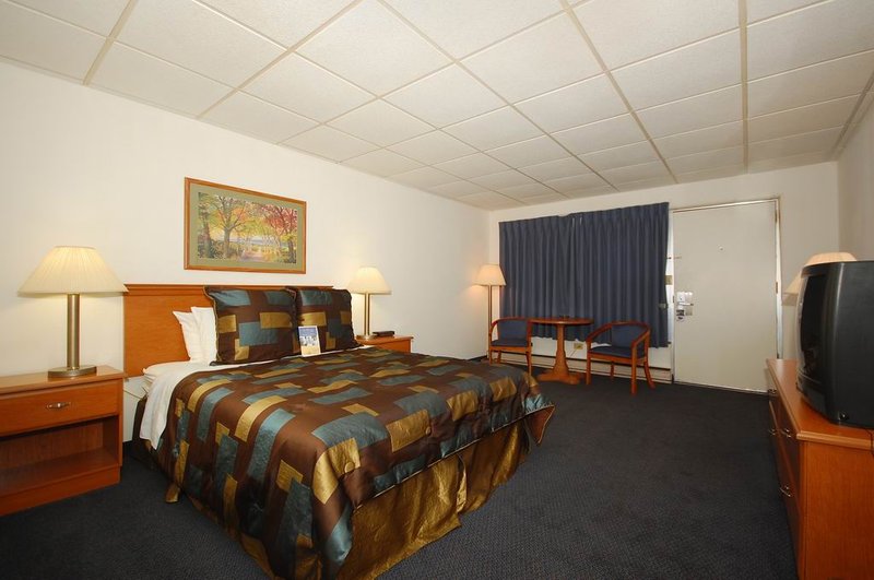BEST WESTERN Motor Inn - Mitchell, SD