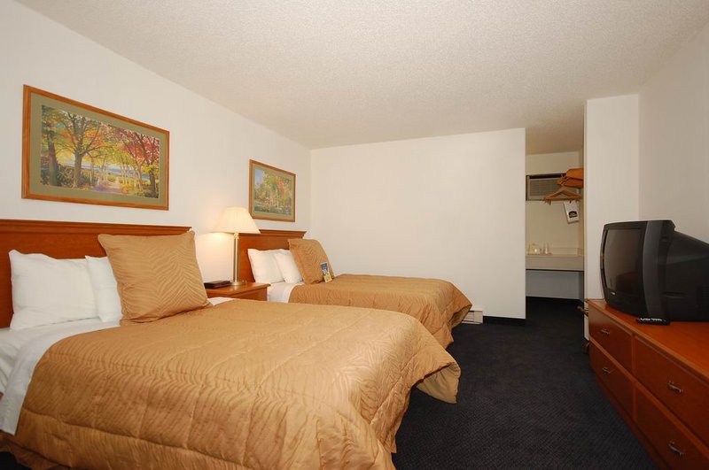 BEST WESTERN Motor Inn - Mitchell, SD