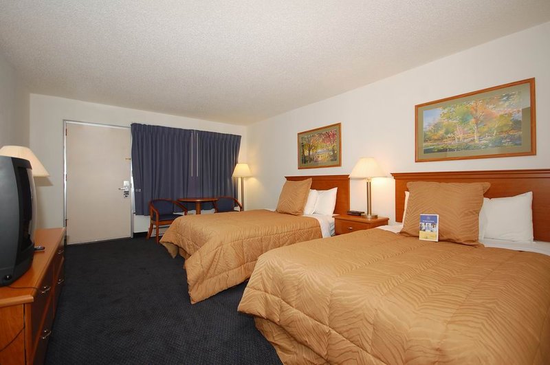 BEST WESTERN Motor Inn - Mitchell, SD