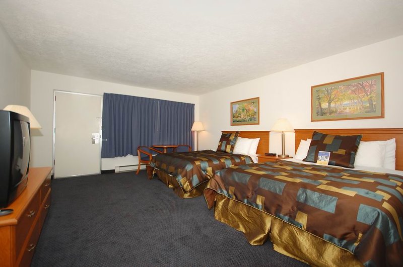 BEST WESTERN Motor Inn - Mitchell, SD