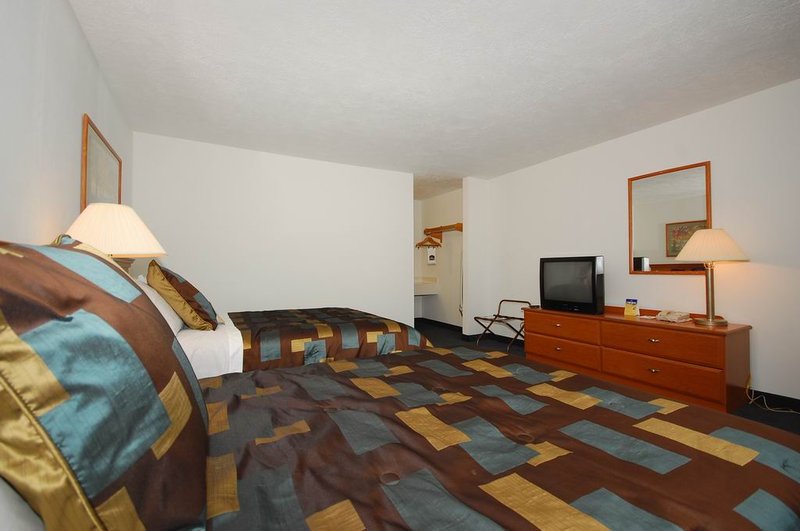 BEST WESTERN Motor Inn - Mitchell, SD