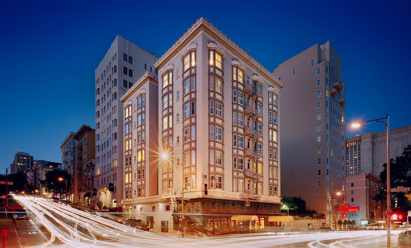 Best Western Hotel California - San Francisco, CA