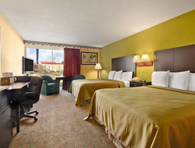 Howard Johnson-Lumberton - Orrum, NC