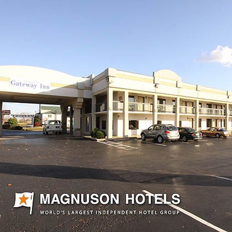 Gateway Inn & Suites - Clarksville, TN