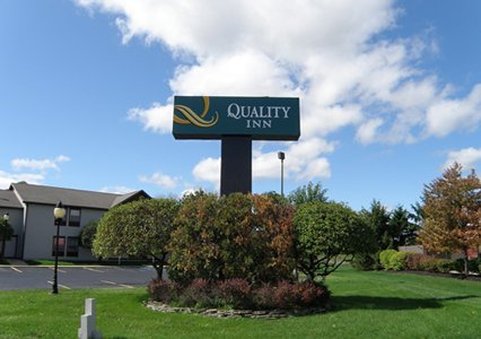 Quality Inn - Auburn, IN