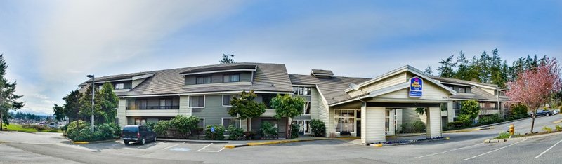 BEST WESTERN PLUS Harbor Plaza And Conference Center - Oak Harbor, WA