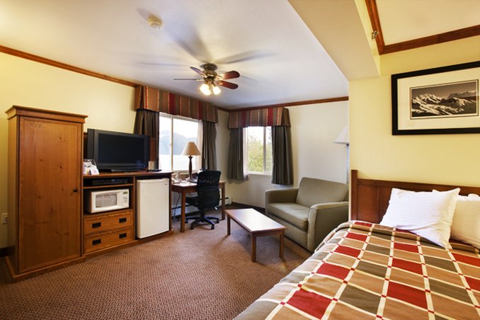 Best Western Plus-Edgewater - Seward, AK