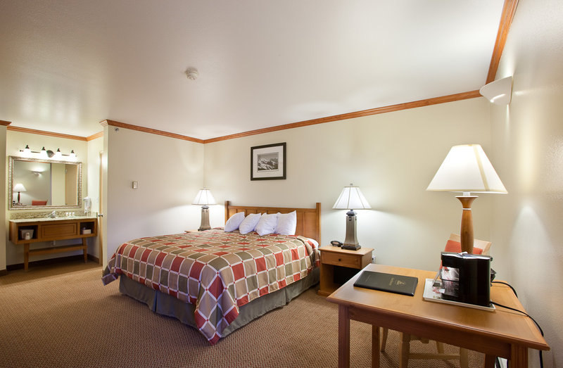 Best Western Plus-Edgewater - Seward, AK