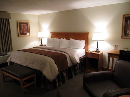 Best Western Plus-Cold Spring - Plymouth, MA