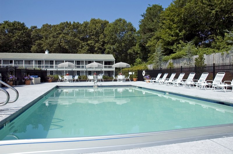 Best Western Plus-Cold Spring - Plymouth, MA