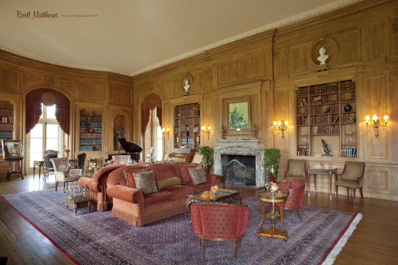 OHEKA CASTLE HOTEL & ESTATE - Huntington, NY