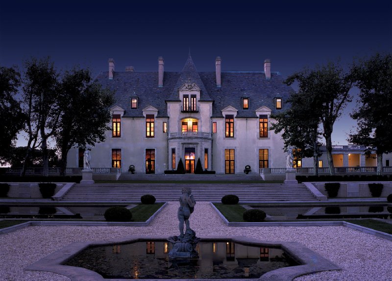OHEKA CASTLE HOTEL & ESTATE - Huntington, NY
