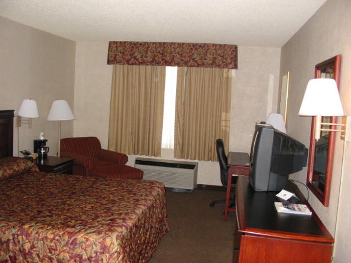 BEST WESTERN Huntington Mall Inn - Barboursville, WV