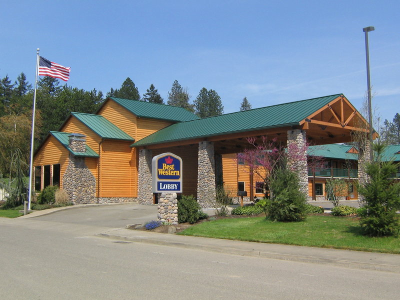 Best Western - Sutherlin, OR