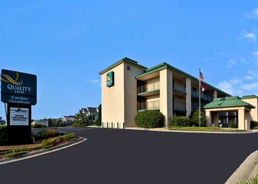 Quality Inn Carolina Oceanfront - Kill Devil Hills, NC