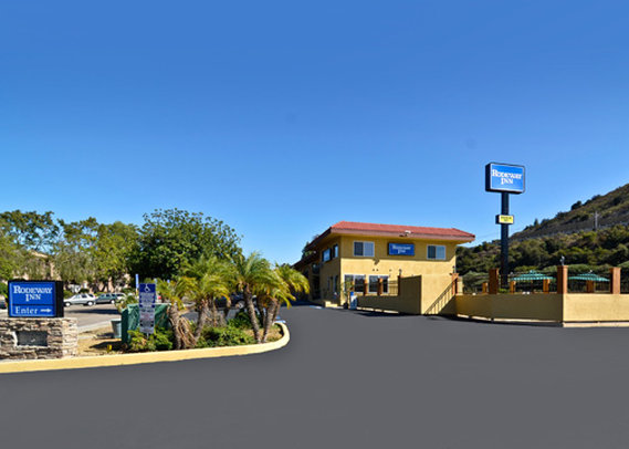 Rodeway Inn Mission Valley