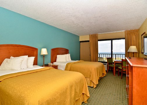 Quality Inn Carolina Oceanfront - Kill Devil Hills, NC