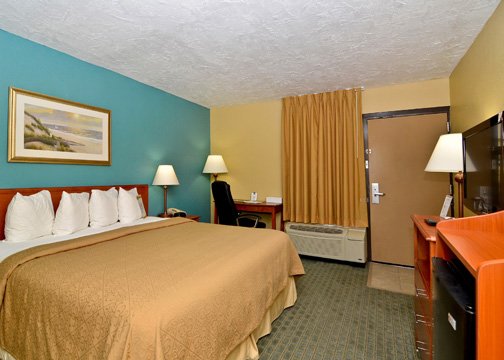 Quality Inn Carolina Oceanfront - Kill Devil Hills, NC