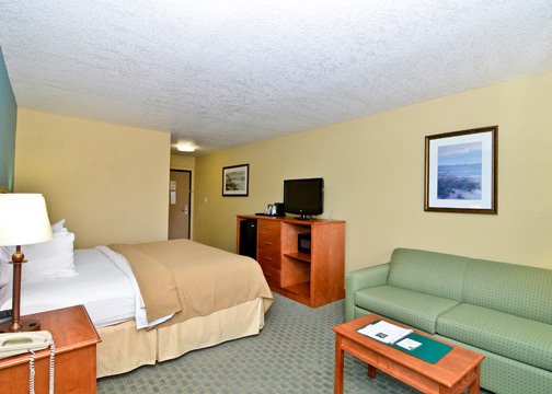 Quality Inn Carolina Oceanfront - Kill Devil Hills, NC