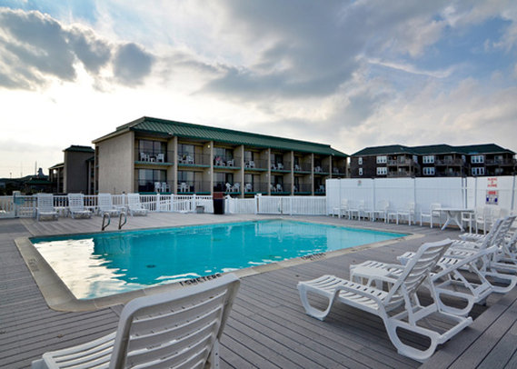 Quality Inn Carolina Oceanfront - Kill Devil Hills, NC