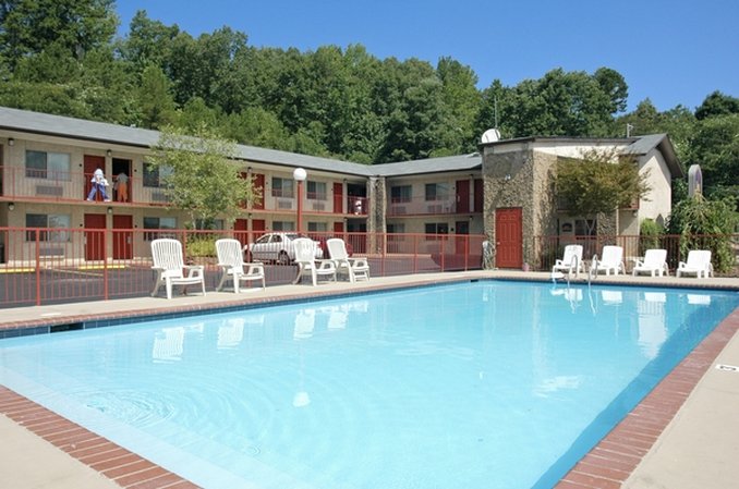Best Western - Clinton, AR