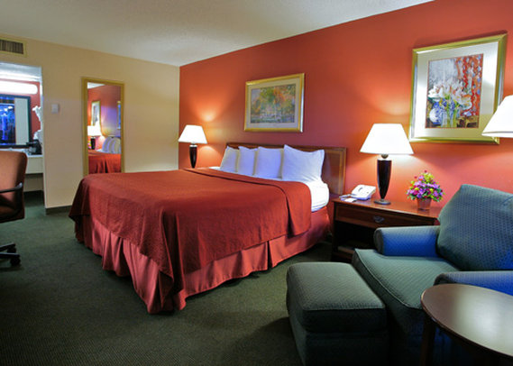 Quality Inn - Jacksonville, FL