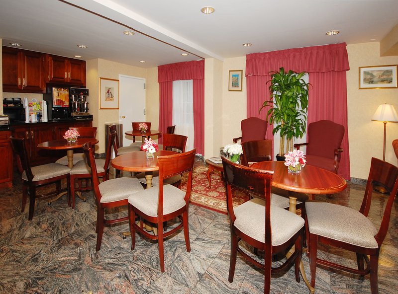 BEST WESTERN-FORT LEE - Fort Lee, NJ